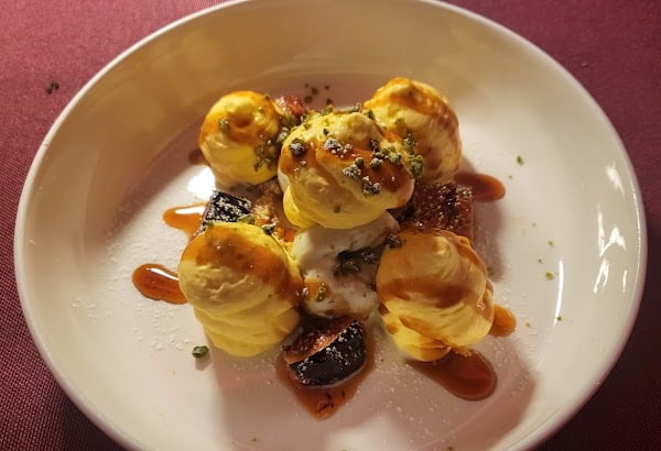 Restaurant Les Trois Verres à Genève, Suisse