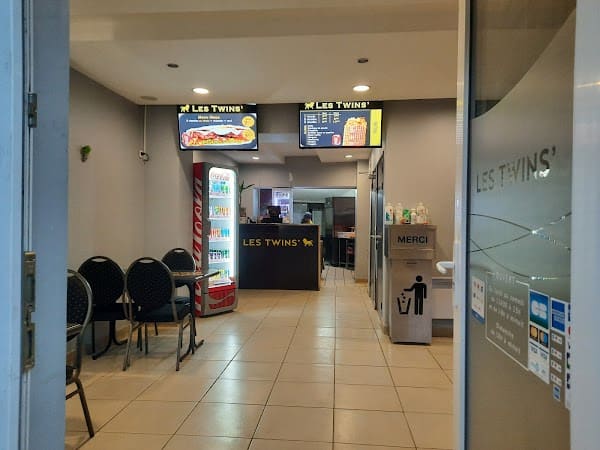 Restaurant Les Twins’ à Béthune, France