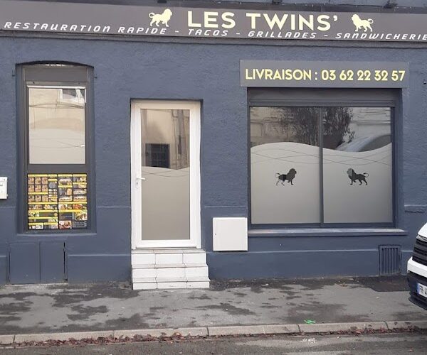 Restaurant Les Twins’ à Béthune, France