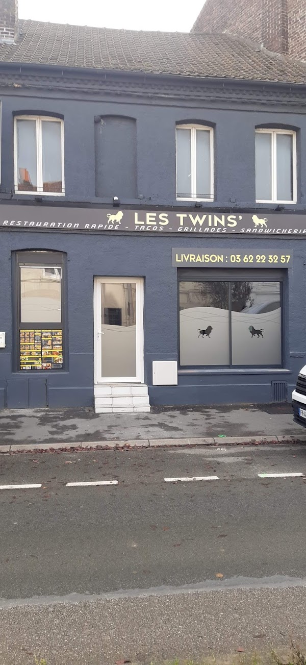 Restaurant Les Twins’ à Béthune, France