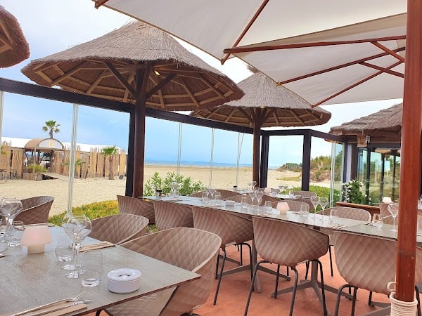 Restaurant Les Vagues à Agde, France