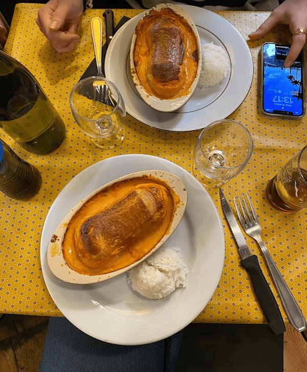 Restaurant Les Ventres Jaunes à Lyon, France