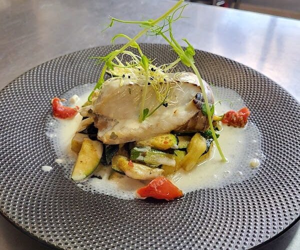 Restaurant Les Vins du Palais à Mayenne, France