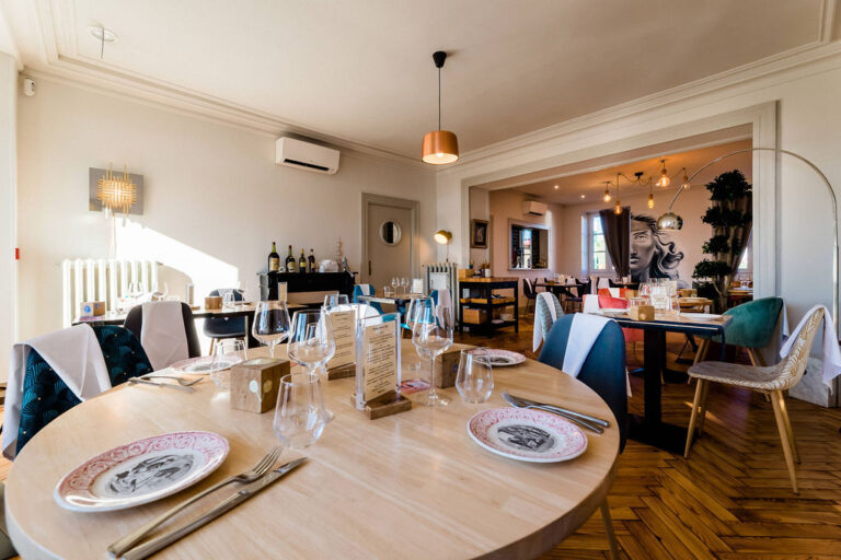 Restaurant L’Esberit à Bizanos, France