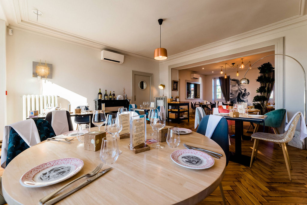 Restaurant L’Esberit à Bizanos, France