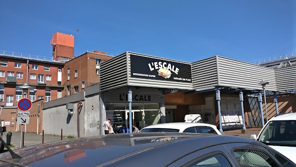 Restaurant L’escale à Tourcoing, France