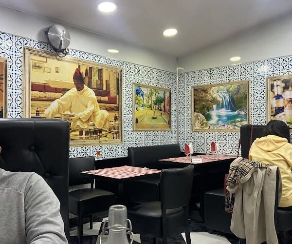Restaurant L’ESCALE à Argenteuil, France