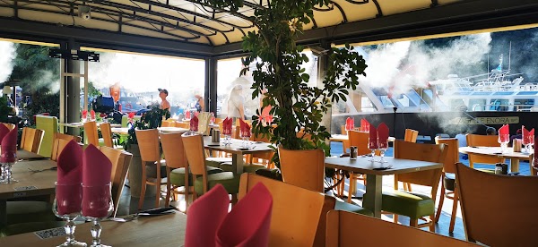 Restaurant L’escale à Bonifacio, France