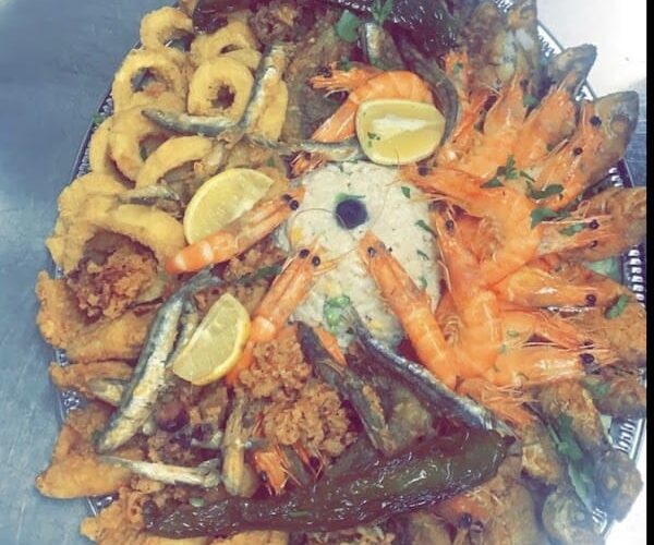 Restaurant L’ESCALE à Argenteuil, France