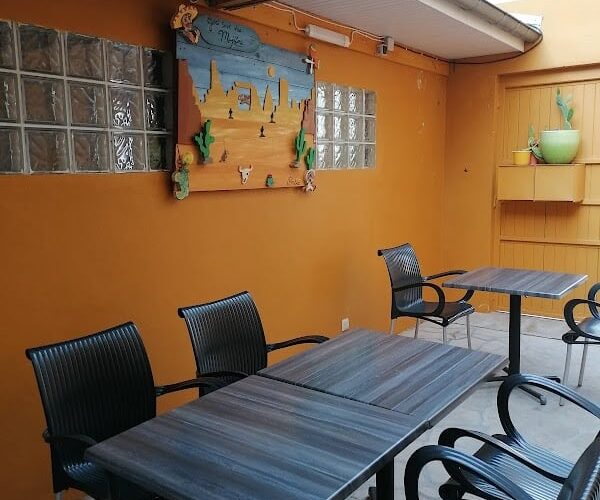 Restaurant L’Escale Tex à Montargis, France