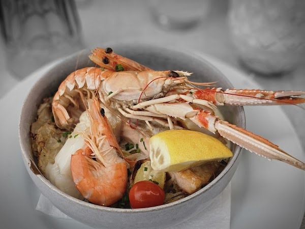 Restaurant L’Escapade Merville-Franceville Plage à Merville-Franceville-Plage, France