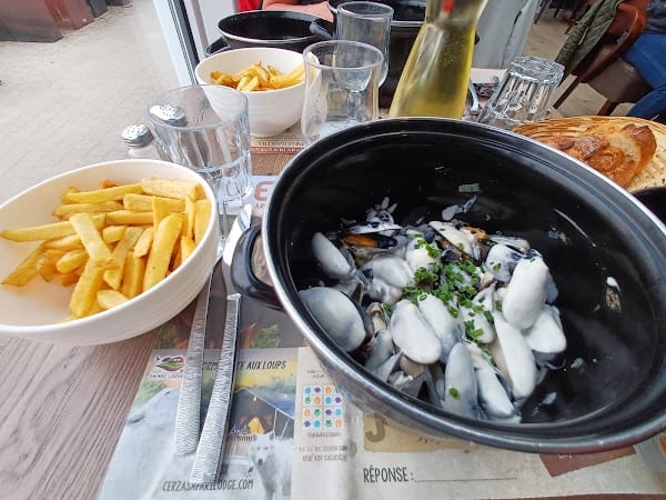 Restaurant L’Escapade Merville-Franceville Plage à Merville-Franceville-Plage, France