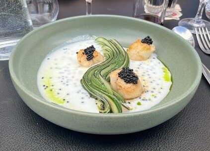 Restaurant L’Escapade à Nancy, France