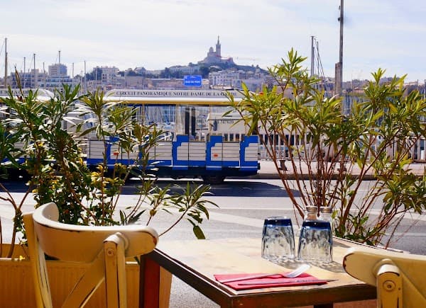 Restaurant L’Espigoulier à Marseille, France