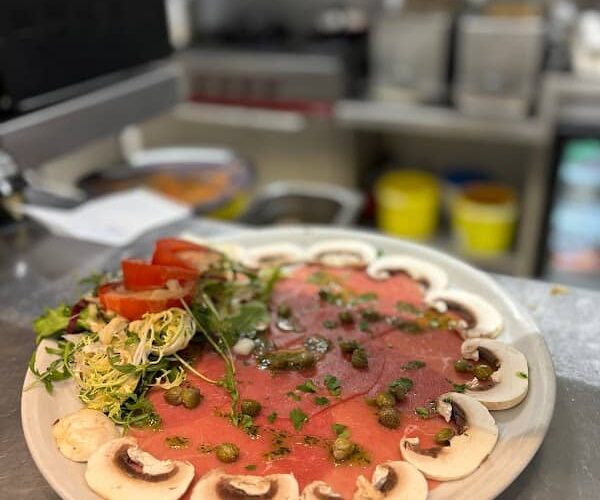 Restaurant L’Espigoulier à Marseille, France