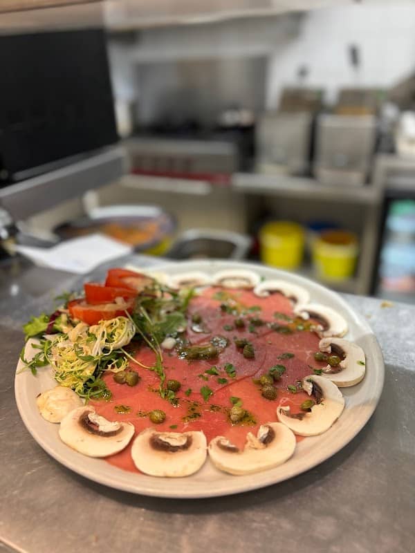 Restaurant L’Espigoulier à Marseille, France