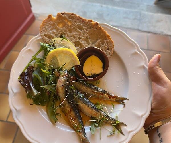 Restaurant LESPRIT DU SAMARITAIN à Uzès, France