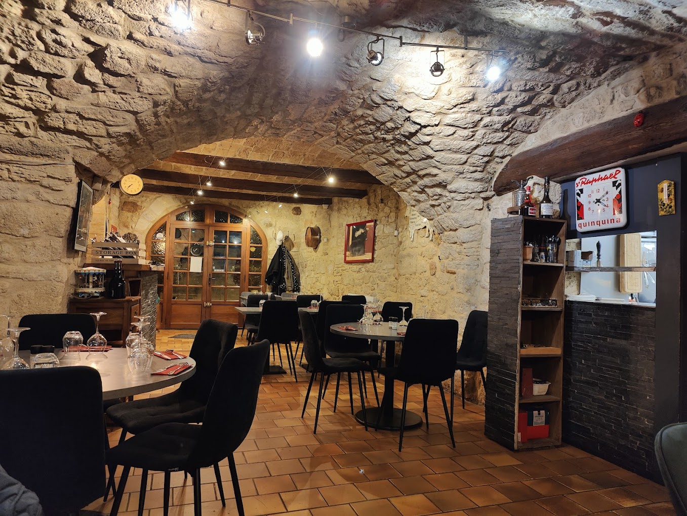 Restaurant LESPRIT DU SAMARITAIN à Uzès, France