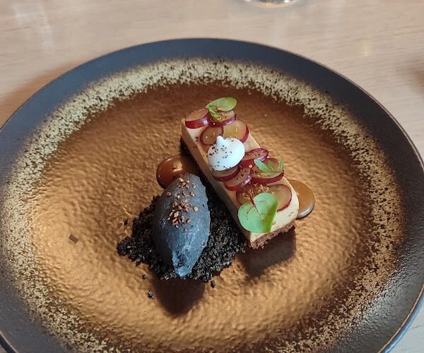 Restaurant L’Essentiel à Deauville, France