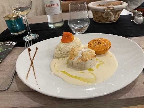 Restaurant L’essentiel selon Pierric Casadebaig à Poitiers, France