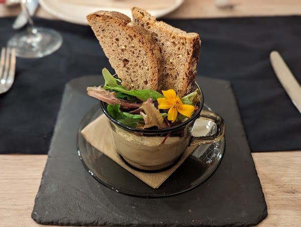 Restaurant L’essentiel selon Pierric Casadebaig à Poitiers, France