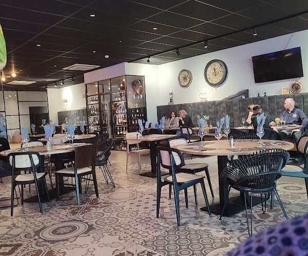 Restaurant L’Estalle à Étalle, Belgique