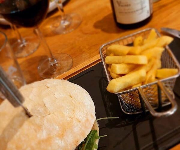 Restaurant L’Estalle à Étalle, Belgique