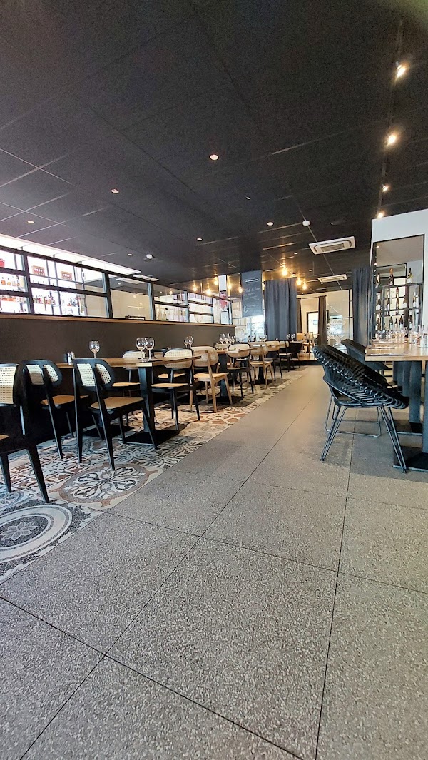 Restaurant L’Estalle à Étalle, Belgique
