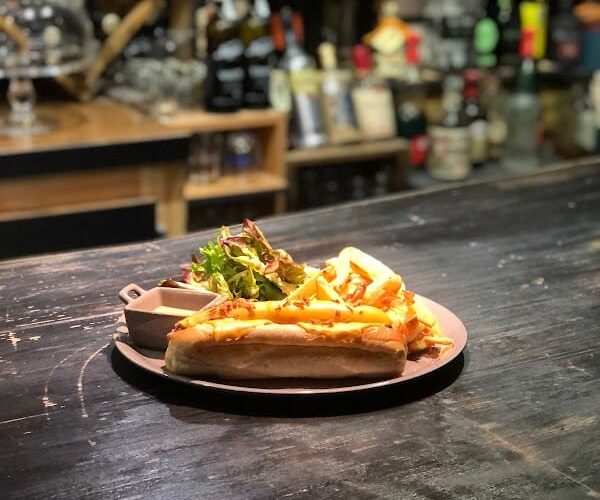 Restaurant L’Estaminet Nevers à Nevers, France