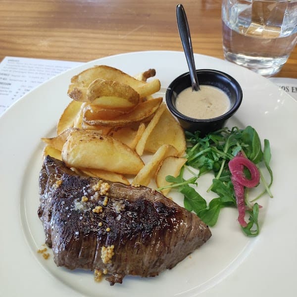 Restaurant L’Estaminet à Les Sables-d'Olonne, France
