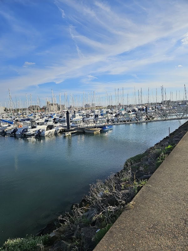 Restaurant L’Estaminet à Les Sables-d'Olonne, France