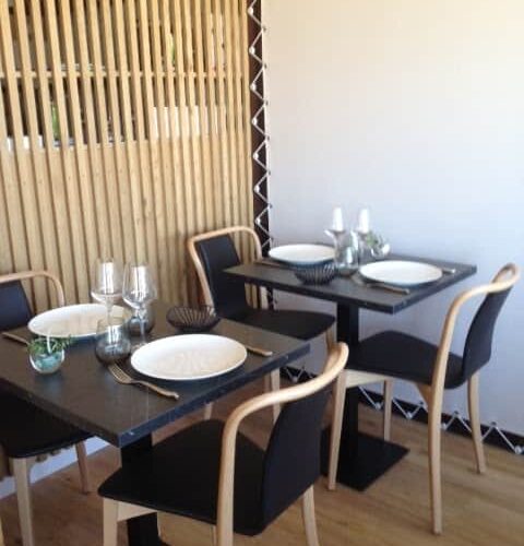 Restaurant L’Estran à Les Sables-d'Olonne, France