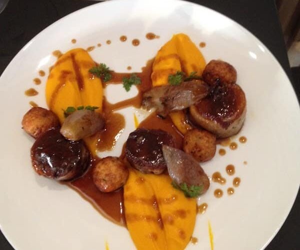 Restaurant L’Estran à Les Sables-d'Olonne, France