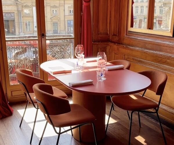 Restaurant ‍L’Étage à Lyon, France