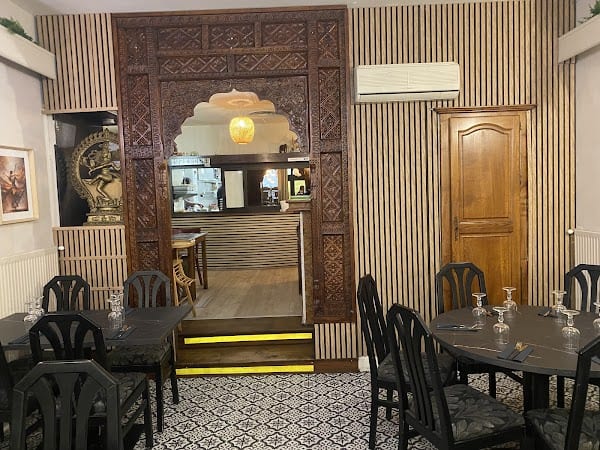 LeTaj Mahal Restaurant Indien à Niort, France