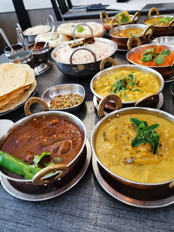 LeTaj Mahal Restaurant Indien à Niort, France