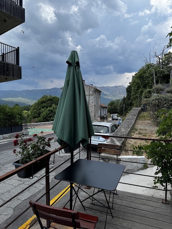 Restaurant L’Eternisula à Zonza, France
