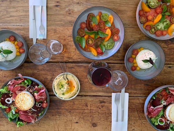 Restaurant L’Eternisula à Zonza, France