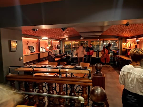 Restaurant L’Étiquette – Cave à Manger à Les Sables-d'Olonne, France