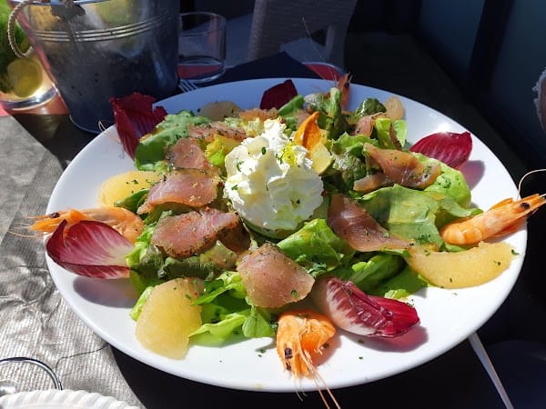 Restaurant L’Étiquette – Cave à Manger à Les Sables-d'Olonne, France