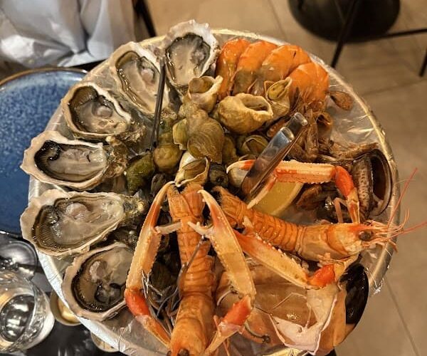 Restaurant L’Etoile des Mers à Deauville, France