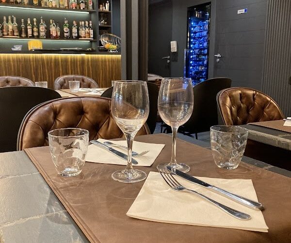 Restaurant L’Etoile à Deauville, France