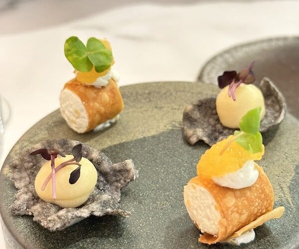 Restaurant L’eveil des sens à Mayenne, France