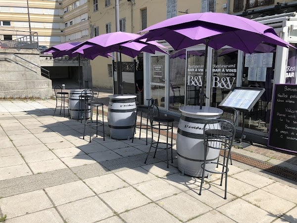 Restaurant L’évidence à Saint-Jean-de-Maurienne, France