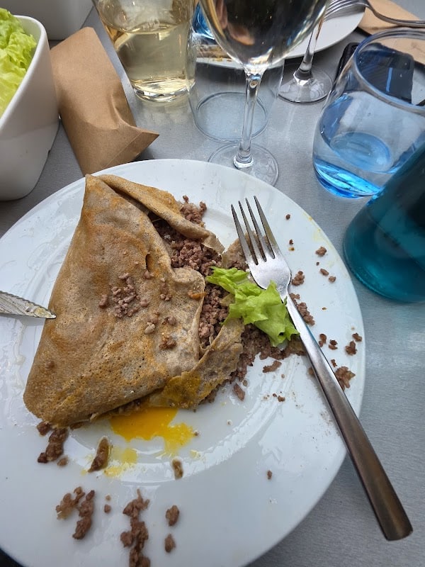 Restaurant L’évidence à Saint-Jean-de-Maurienne, France