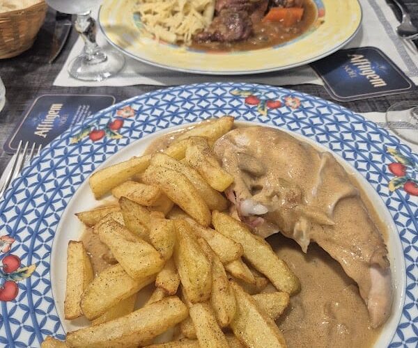 Restaurant L’Excuse à Bourges, France