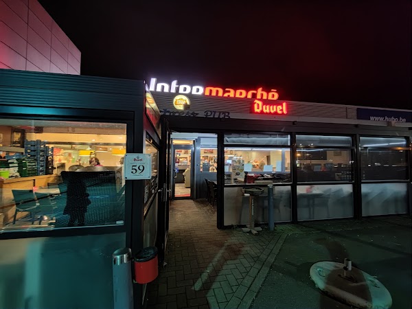 Restaurant L’Express Pub à Seraing, Belgique