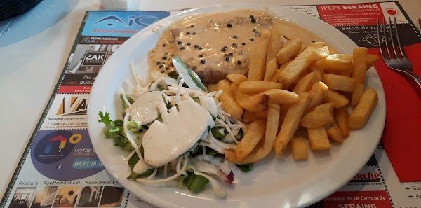 Restaurant L’Express Pub à Seraing, Belgique