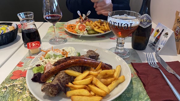 Restaurant L’Express Pub à Seraing, Belgique