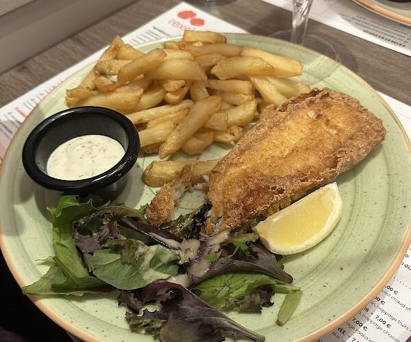 Restaurant L’Expresso à Seclin, France